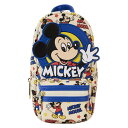 Loungefly Disney クラシック ミニバックパック ペンシルケース