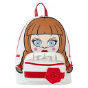 Loungefly Sanrio Hello Kitty パステル レディース ダブルストラップ ショルダーバッグ
