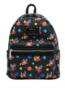 Loungefly Disney 不思議の国のアリス 白うさぎ ラウンドジップ財布
