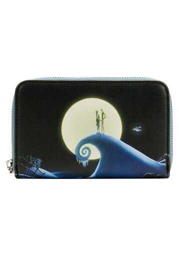 Loungefly Disney ミニー フローラル&レース イヤー ラウンドジップ財布 Loungefly Disney ミニー フローラル&レース イヤー ラウンドジップ財布