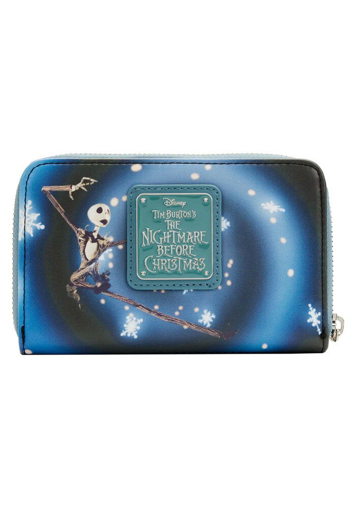 Loungefly Disney ミニー フローラル&レース イヤー ラウンドジップ財布