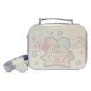 Loungefly Sanrio リトルツインスターズ カーニバル クロスボディ