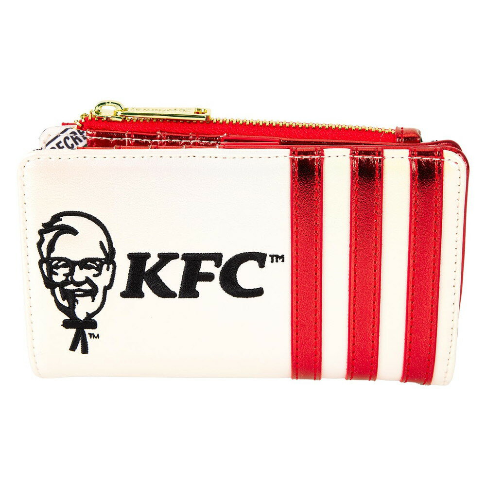 Loungefly KFC カーネル・サンダース ウォレット