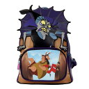 Loungefly Disney ENG ヴィランズシーン イズマ ミニバックパック
