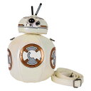 Loungefly Star Wars フォースの覚醒 BB-8 フィギュラル クロスボディバッグ