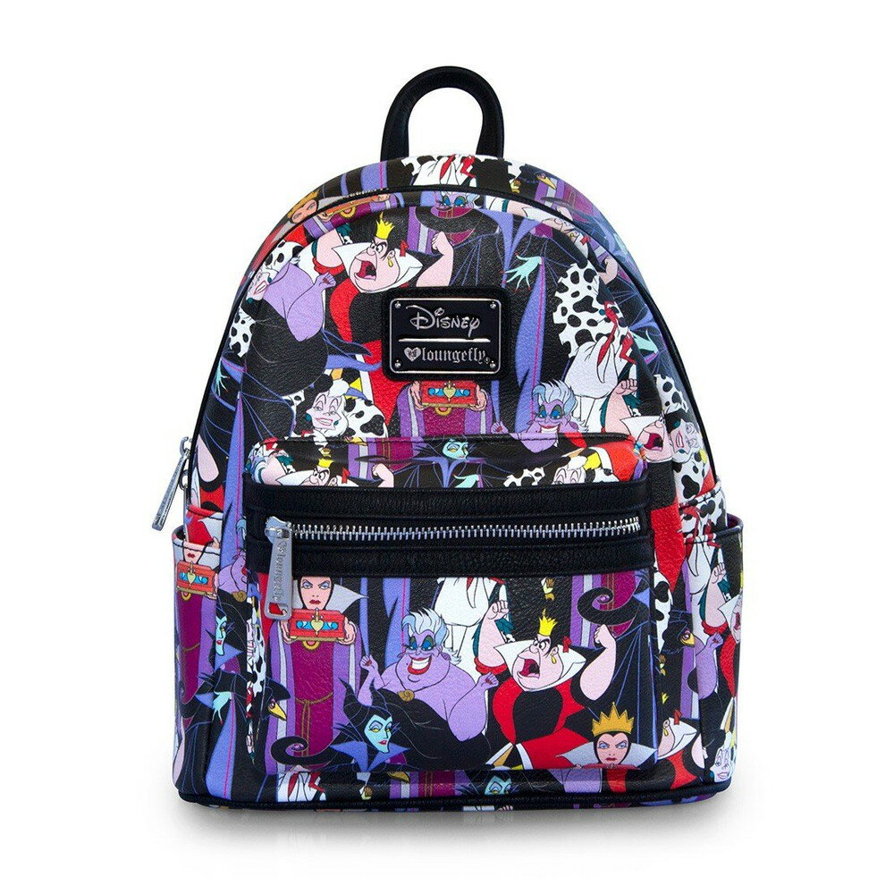 【US限定】 Disney ヴィランズ タトゥー バックパック・リュック 楽天市場】ディズニー ヴィラン リュックの通販