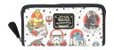 Loungefly スター・ウォーズ タトゥーフラッシュプリント フェイクウォレット、マルチ、ワンサイズ