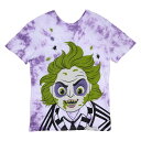 Loungefly ビートルジュース ユニセックスTシャツ XL|詳細画像