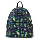Loungefly ハリー・ポッター 薬草学 ミニバックパック ショルダーバッグ ハンドバッグ フェイクレザー