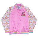 Loungefly Barbie 65周年記念 ボンバージャケット 2X