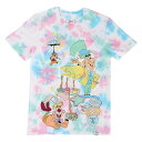Loungefly Disney 不思議の国のアリス アンバースデー Tシャツ 3X