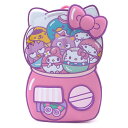 Loungefly x Sanrio Hello Kitty カワイイマシン フィギュア ダブルストラップ ショルダーバッグ