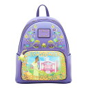 Loungefly Disney プリンセス ドリームシリーズ ティアナ レディース バックパック