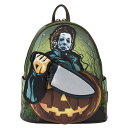 Loungefly Compass International ハロウィン ミニバックパック