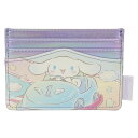 LOUNGEFLY Sanrio シナモロール カーニバル カードホルダー