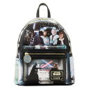 Loungefly Star Wars 新たなる希望 ファイナルフレーム ミニバックパック