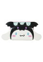Loungefly Sanrio シナモロール ハロウィン ビーガンレザー ラウンドジップ財布