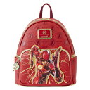 Loungefly DC Comics The Flash ミニバックパック