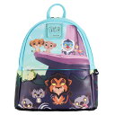 Loungefly POP Disney ライオンキング プライドロック ミニバックパック