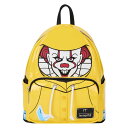 Loungefly Warner Brothers IT レインコート コスプレ ミニバックパック