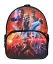 Loungefly Star Wars クローン・ウォーズ ライトセーバー レディース ダブルストラップ ショルダーバッグ
