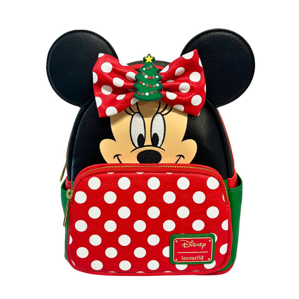 WDWミニードット柄バックパック 小サイズ 楽天市場】ミニー リュック(テイスト(ファッション)レトロ
