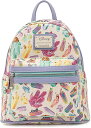 Loungefly! レザー: トムとジェリー ミニバックパック - ギフトアイデア - 公式グッズ