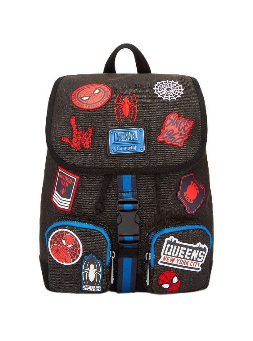 Loungefly�饦�󥸥ե饤 �ޡ��٥� ���ѥ������ޥ� �������� �ѥå� ��ǥ����� ��� ��˥��å��� �ߥ˥Хå��ѥå� ���å����å� �ǥ����ˡ��ѡ�...