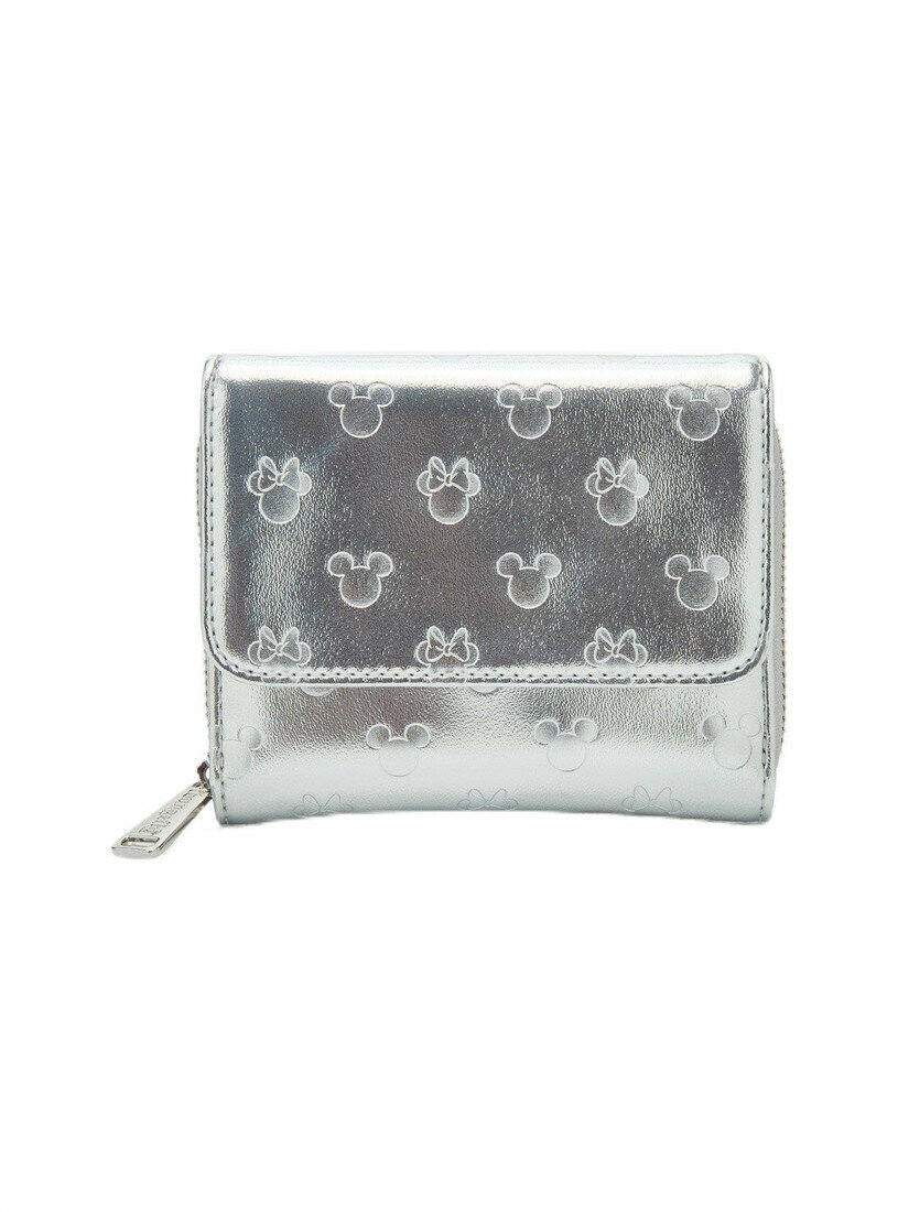 Loungefly�饦�󥸥ե饤 �ǥ����ˡ� �ߥå��� & �ߥˡ� ����С� �᥿��å� ���åץ�����å� ��ǥ����� ���� BoxLunch���� ����饯����...