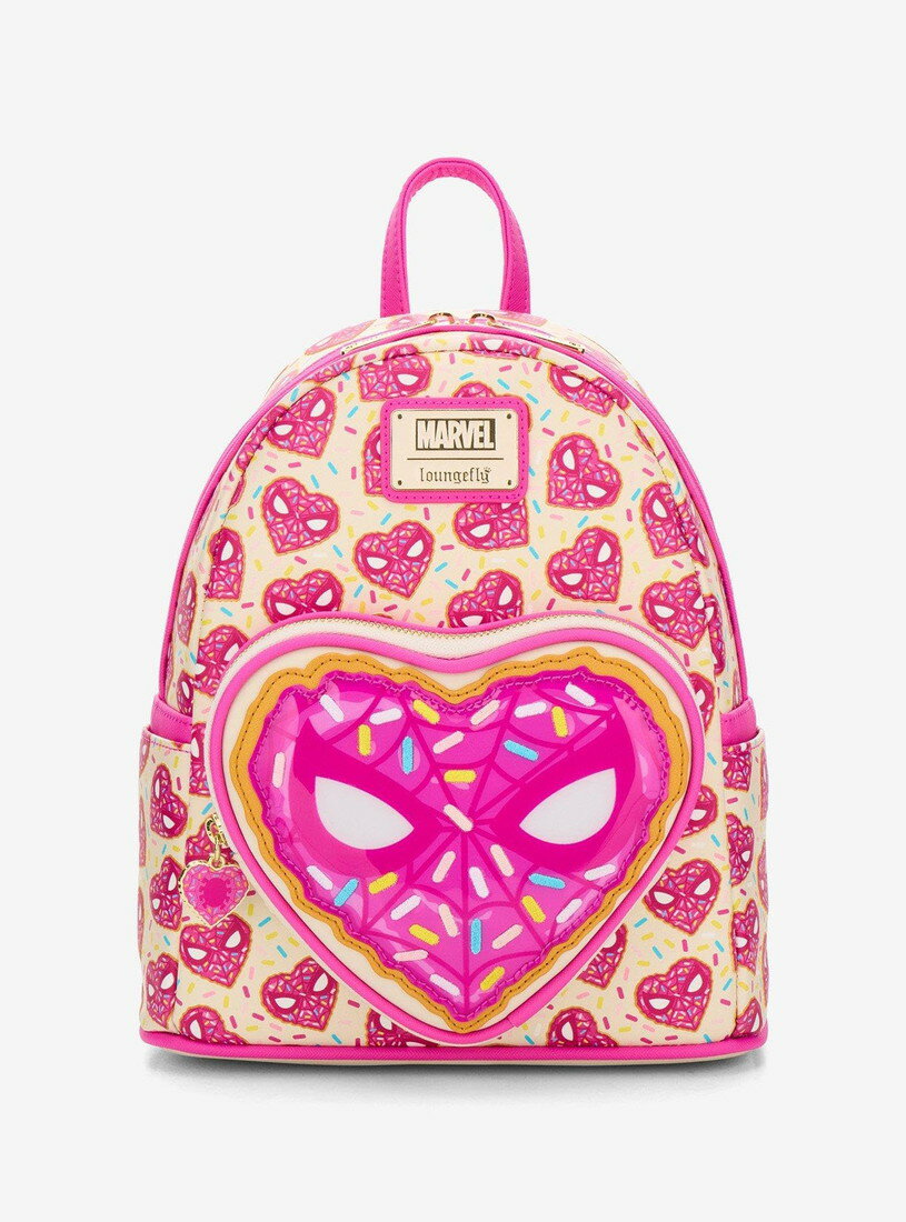 Loungefly�饦�󥸥ե饤 �ޡ��٥� ���ѥ������ޥ� ���ץ�󥯥� �ɡ��ʥ� �ޥ��� ��ǥ����� �ߥ˥Хå��ѥå� �ԥ� ��������