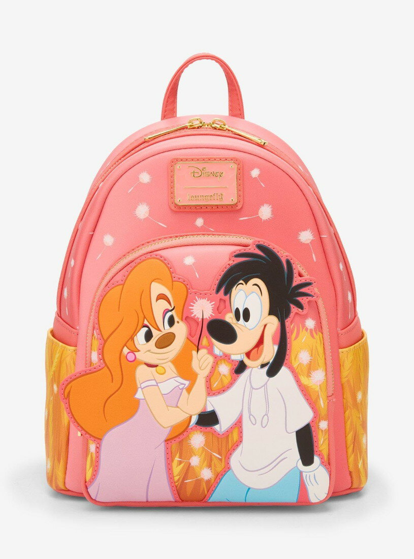 Loungefly�饦�󥸥ե饤 �ǥ����ˡ� �����ե������ࡼ�ӡ� �ޥå��� ���������� ��ǥ����� �ߥ˥Хå��ѥå� ����ݥ� �������� ���å� ����饯��...