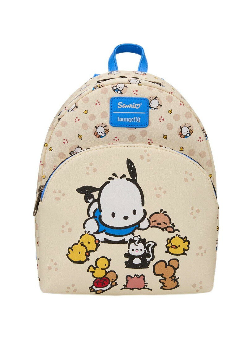 Loungefly�饦�󥸥ե饤 �ݥ���å����ե�� ����ꥪ ��ǥ����� �ߥ˥Хå��ѥå� �֥롼 ������� ����饯���� ���å�