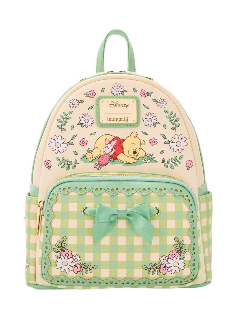 Loungefly�饦�󥸥ե饤 �ǥ����ˡ� ���ޤΥס����� �ե������ ���󥬥�����å� �ߥ˥Хå��ѥå� ��ǥ����� ���å� ���꡼�� �ܥå�����������...