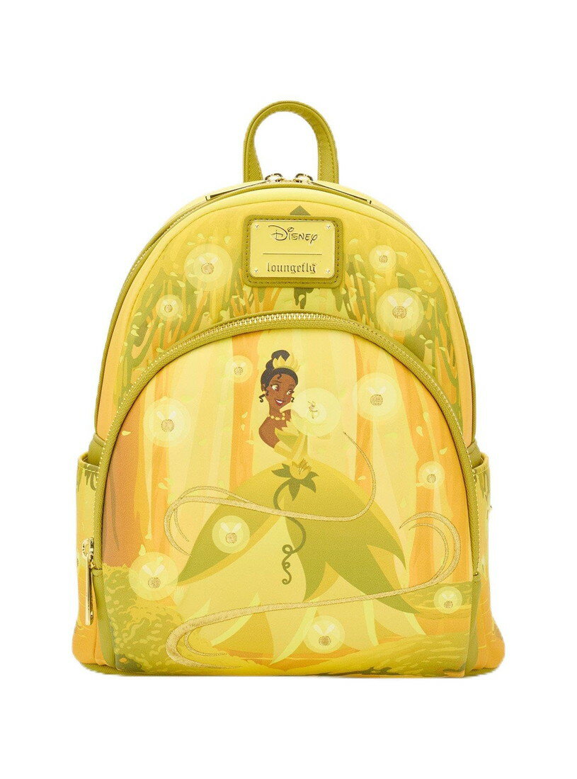 Loungefly�饦�󥸥ե饤 �ǥ����ˡ� �ץ�󥻥�����ˡ�Υ��� �ƥ����� �����ǥ��󥰥ɥ쥹 ��ǥ����� �ߥ˥Хå��ѥå� ���å����å� ������� �ɽ�...