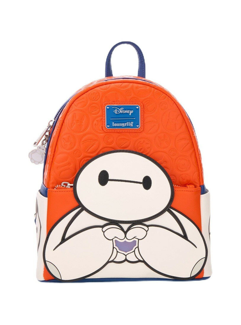 Loungefly�饦�󥸥ե饤 �ǥ����ˡ� �٥��ޥå��� ��ǥ����� �ߥ˥Хå��ѥå� ��������顼 �ϡ��� �������� ���å����å� �� ����饯���� ��...