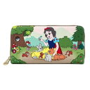 Loungefly Disney 白雪姫 ウォレット
