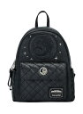 Loungefly DreamWorks ヒックとドラゴン ナイトフューリー キルティング ミニバックパック BoxLunch エクスクルーシブ