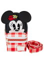 Loungefly Disney ミニーマウス カップホルダー クロスボディバッグ ミニーマウス スタンダード