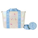 Loungefly Pokemon ピカチュウ トートバッグ コインバッグ付き