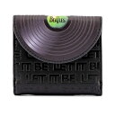 Loungefly The Beatles レット・イット・ビー ビニールレコード フェイクレザー ウォレット