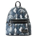 Loungefly ムーンナイト Marvel フェイクレザー ミニバックパック(4)