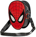 Marvel スパイダーマン vs ヴェノム グローインザダーク クロスボディバッグ Entertainment Earth エクスクルーシブ
