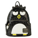 Loungefly Sanrio スパンコール バッドばつ丸 ミニバックパック