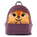Loungefly Disney ラーヤと龍の王国 トゥクトゥク ミニバックパック スタンダード