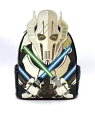 スター・ウォーズ グリーヴァス将軍 コスプレ ダブルストラップ ショルダーバッグ
