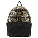 Loungefly Marvel ロゴ クラシック ミニバックパック