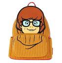 Loungefly スクービー・ドゥー ベルマ コスプレ ダブルストラップ ショルダーバッグ