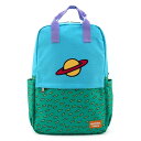 Loungefly Nickelodeon ラグラッツ チャッキー コスプレ ナイロン バックパック