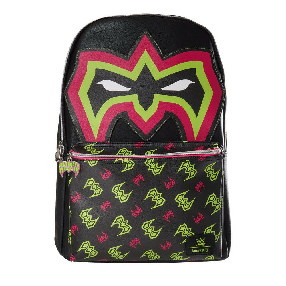 樂天商城 - Loungefly WWE アルティメットウォリアー バックパック