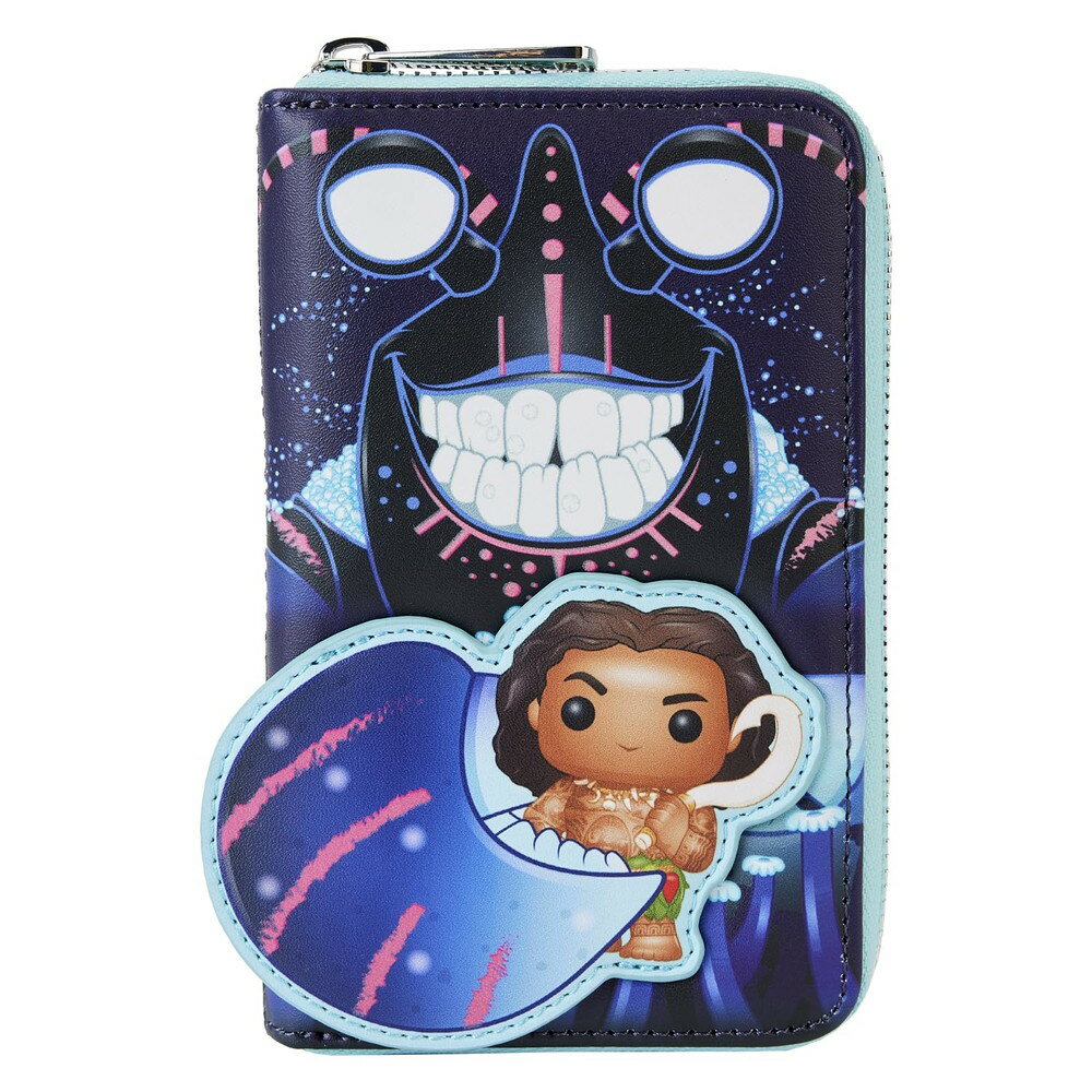 Loungefly バックパック ディズニー モアナ トマトア マウイ ウォレット